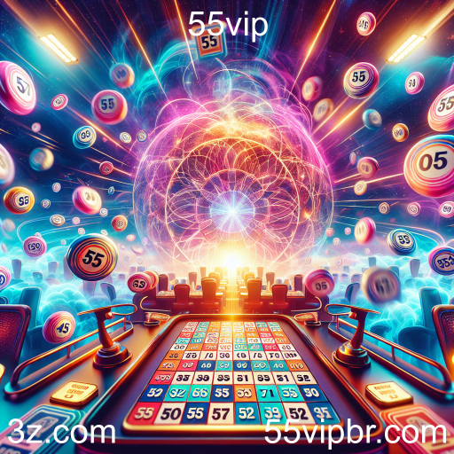 O Fascinante Mundo do Bingo no 55vip