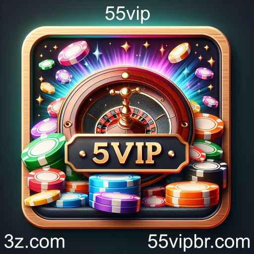 A Emoção da Roleta no 55vip: Jogue e Ganhe