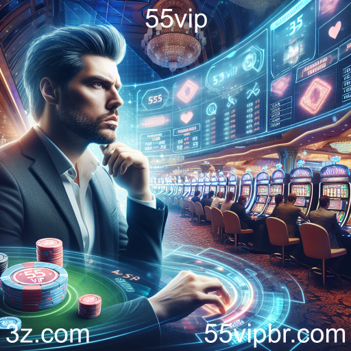 O Crescimento das Apostas Esportivas no 55vip